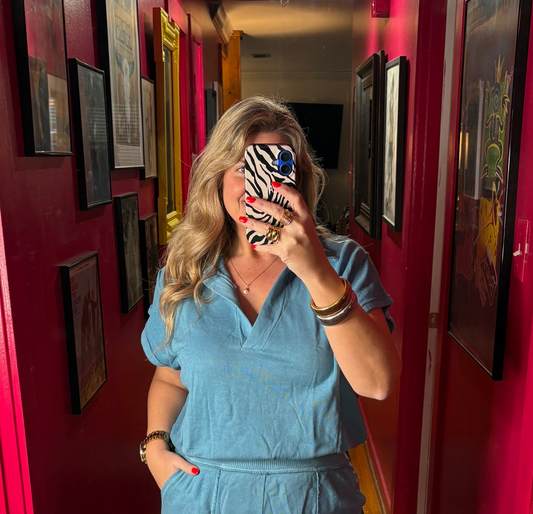 GOING PLACES COLLARD TANK