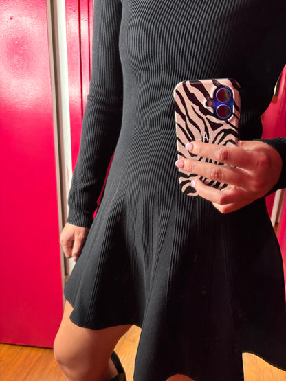 PRISCILLA SWEATER DRESS