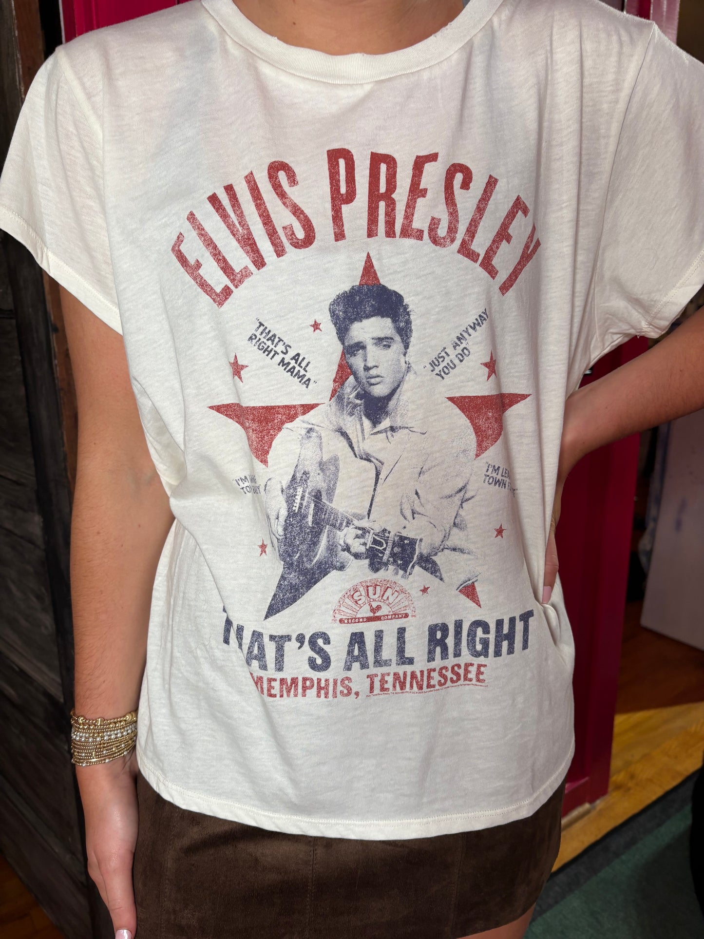 ELVIS TEE