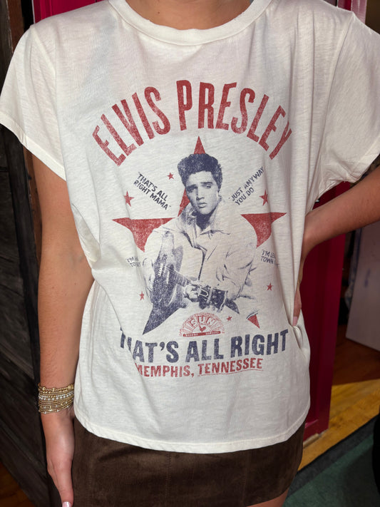 ELVIS TEE