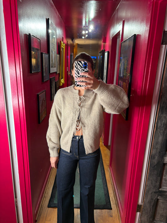 MACCHIATO SWEATER