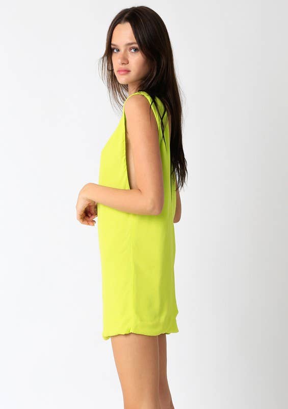 Callie Mini Dress