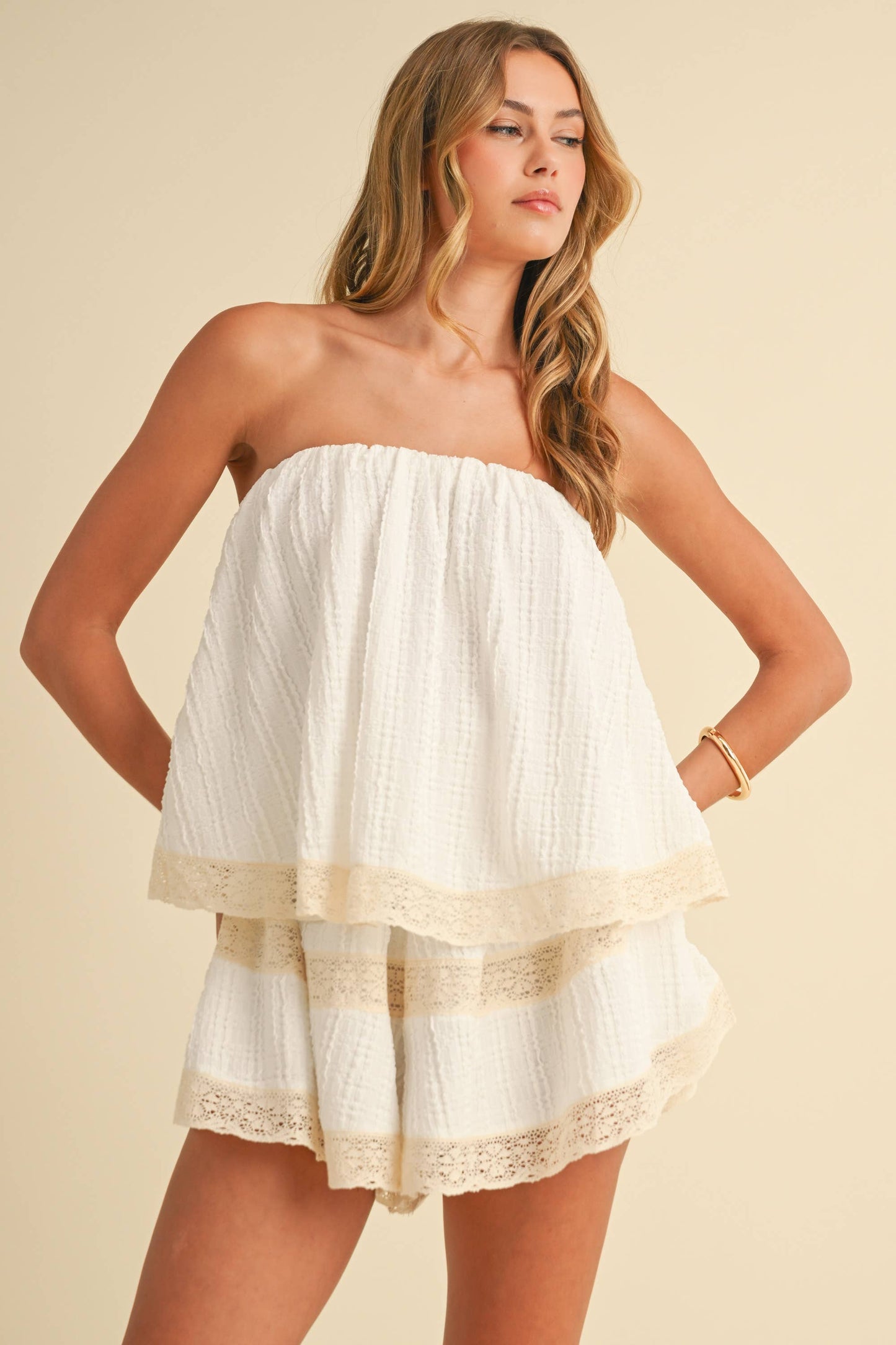KENZIE ROMPER