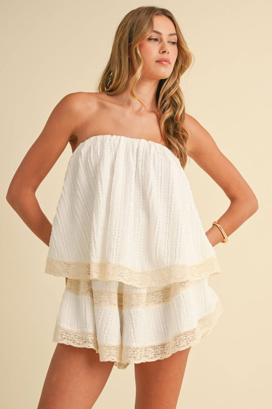 KENZIE ROMPER
