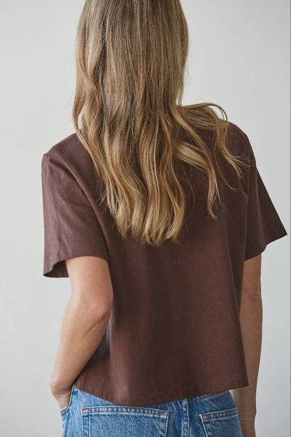 KADE COTTON TEE
