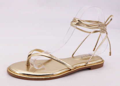 DEMI GLADIATOR SANDAL