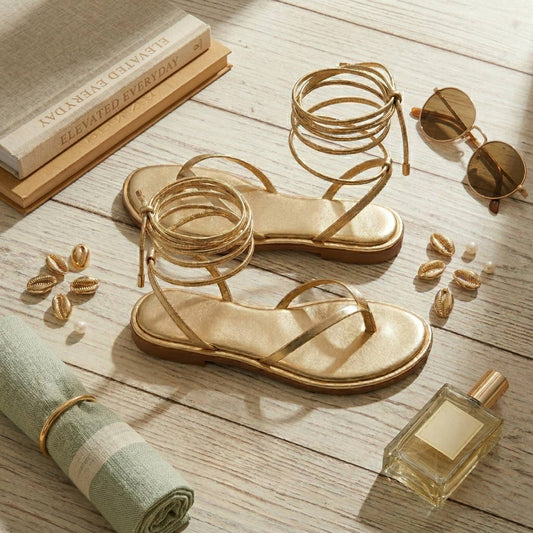 DEMI GLADIATOR SANDAL