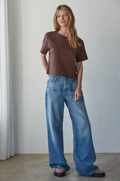 KADE COTTON TEE