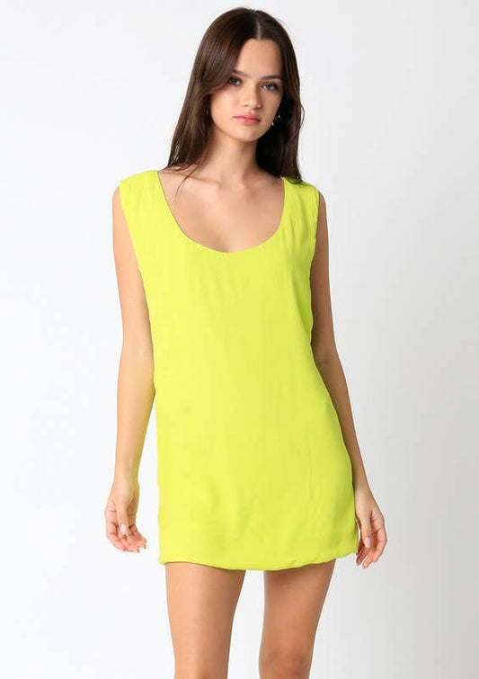 Callie Mini Dress