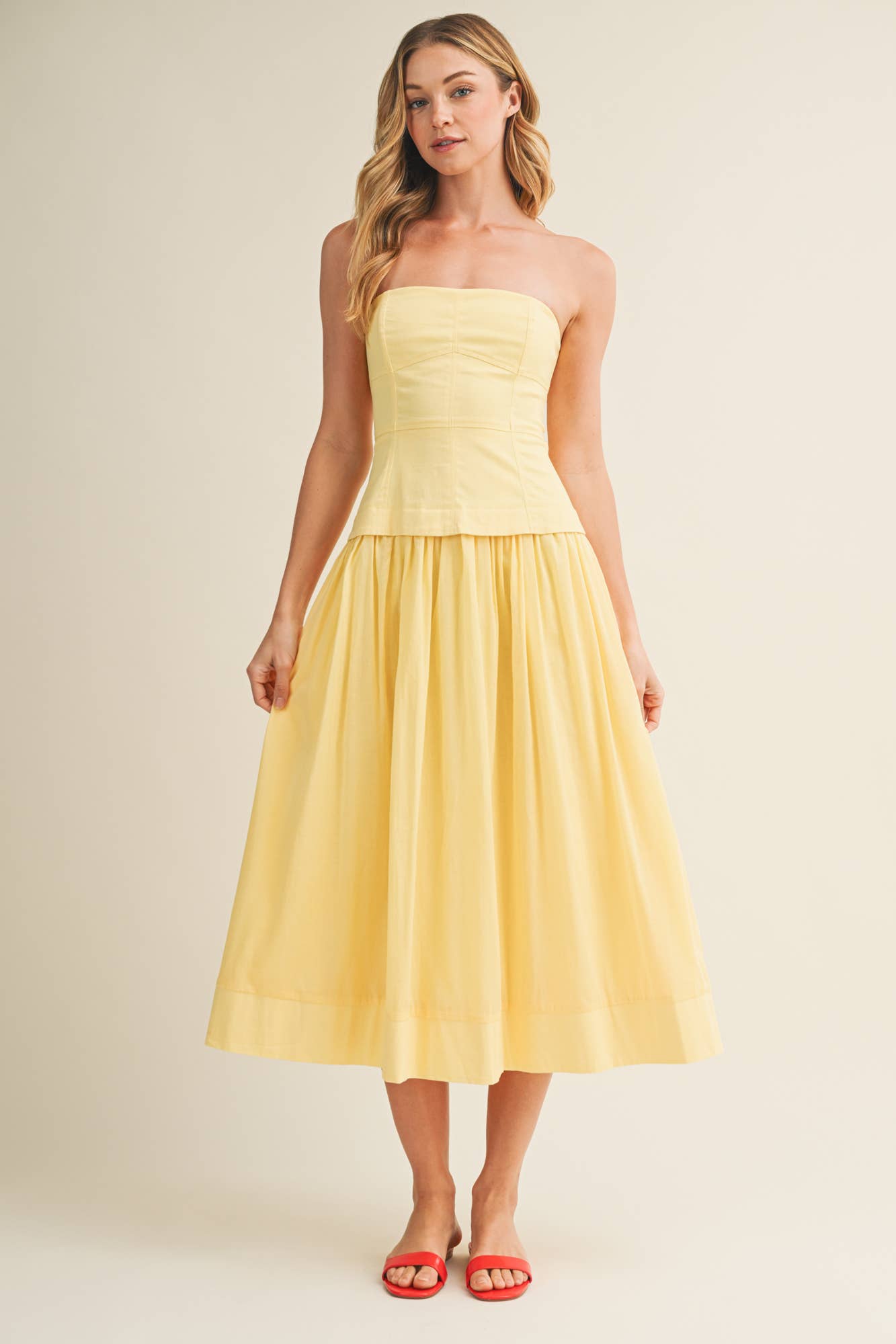BONNIE DRESS